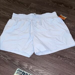 Columbia Boundless Trek Light Blue shorts *NWT*